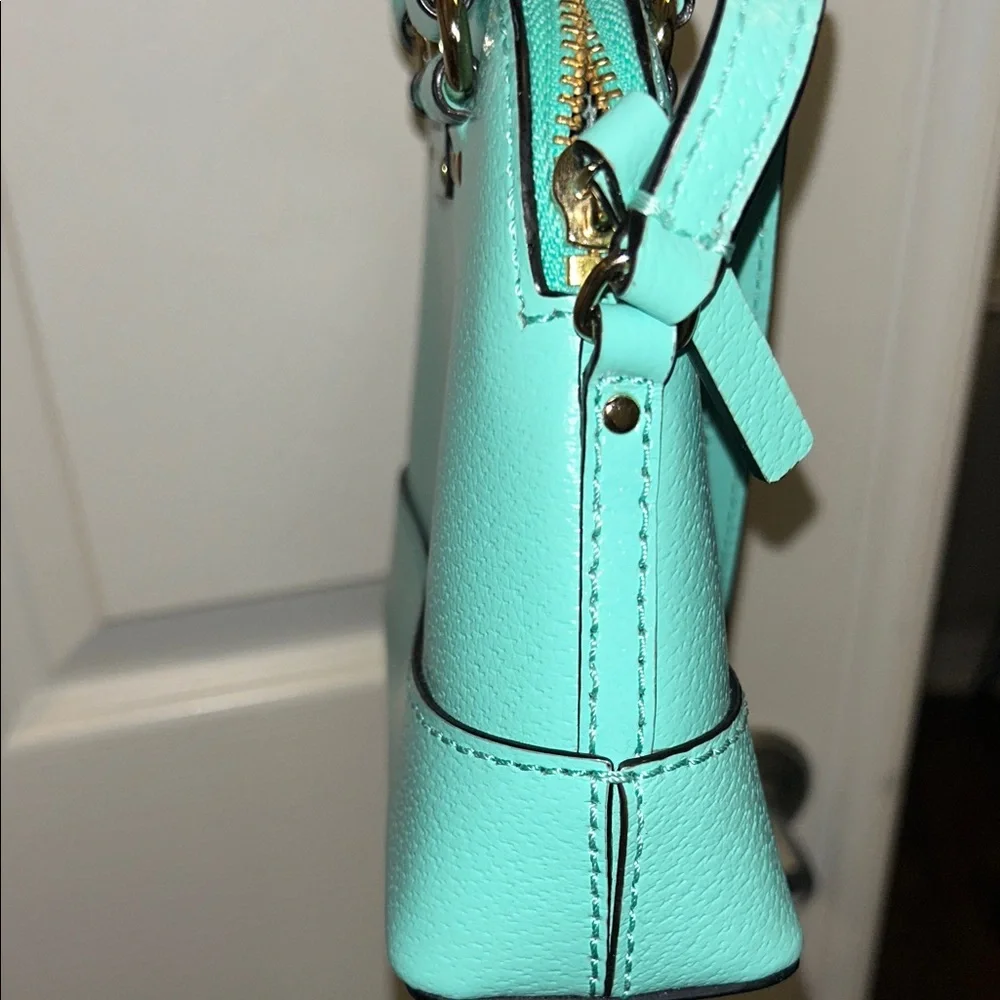 Kate Spade Aqua Mini Bag - Picture 4 of 12